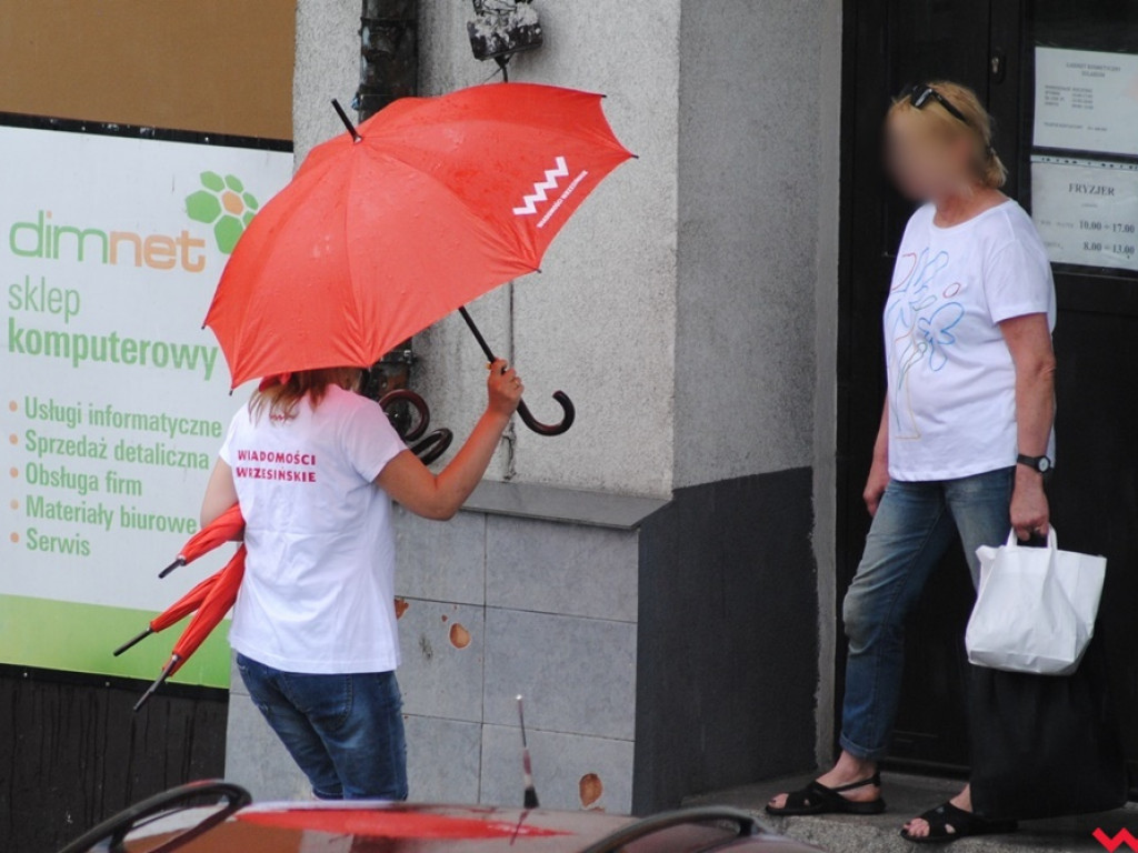 Pada? Bez obaw! „WW” rusza na ratunek