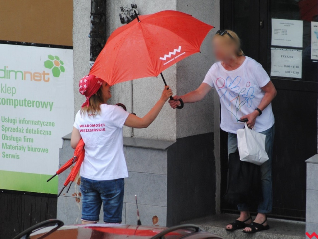 Pada? Bez obaw! „WW” rusza na ratunek