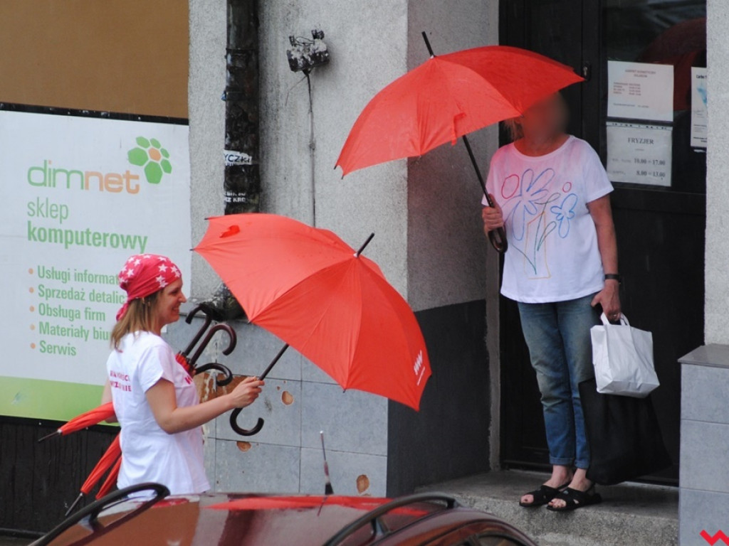 Pada? Bez obaw! „WW” rusza na ratunek