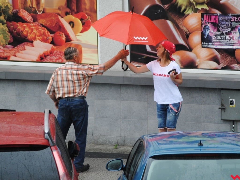 Pada? Bez obaw! „WW” rusza na ratunek