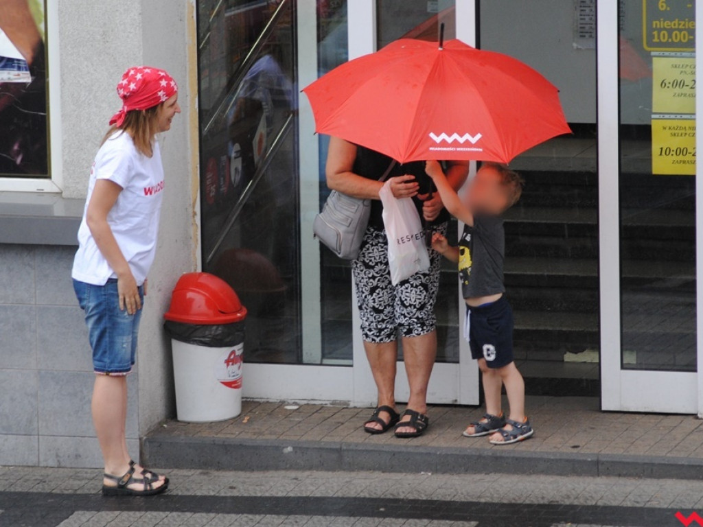 Pada? Bez obaw! „WW” rusza na ratunek