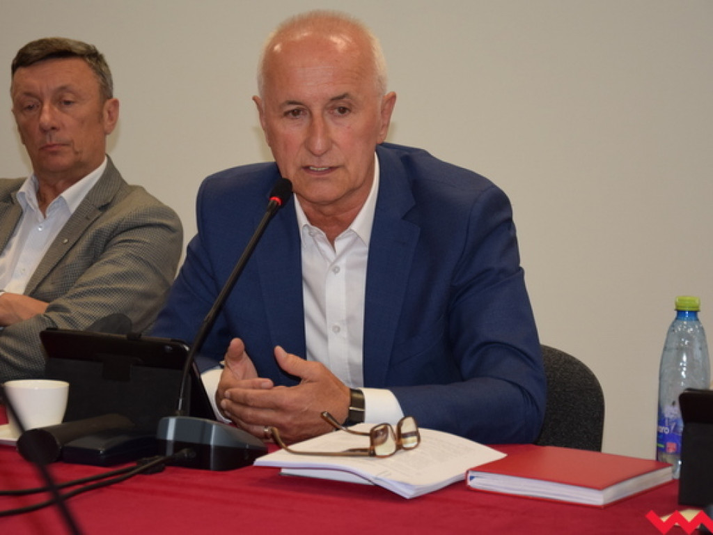 Starosta odrzuca propozycje PiS-u w sprawie oddziału udarowego we wrzesińskim szpitalu