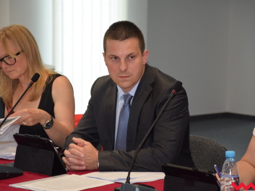 Starosta odrzuca propozycje PiS-u w sprawie oddziału udarowego we wrzesińskim szpitalu