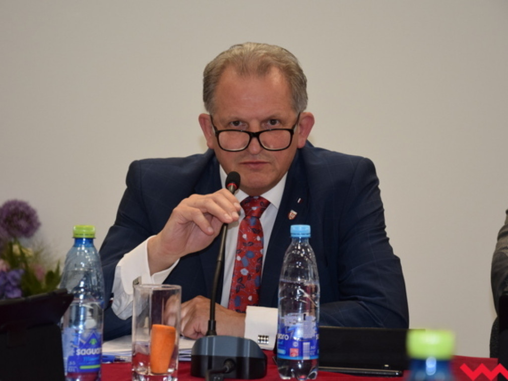 Starosta odrzuca propozycje PiS-u w sprawie oddziału udarowego we wrzesińskim szpitalu