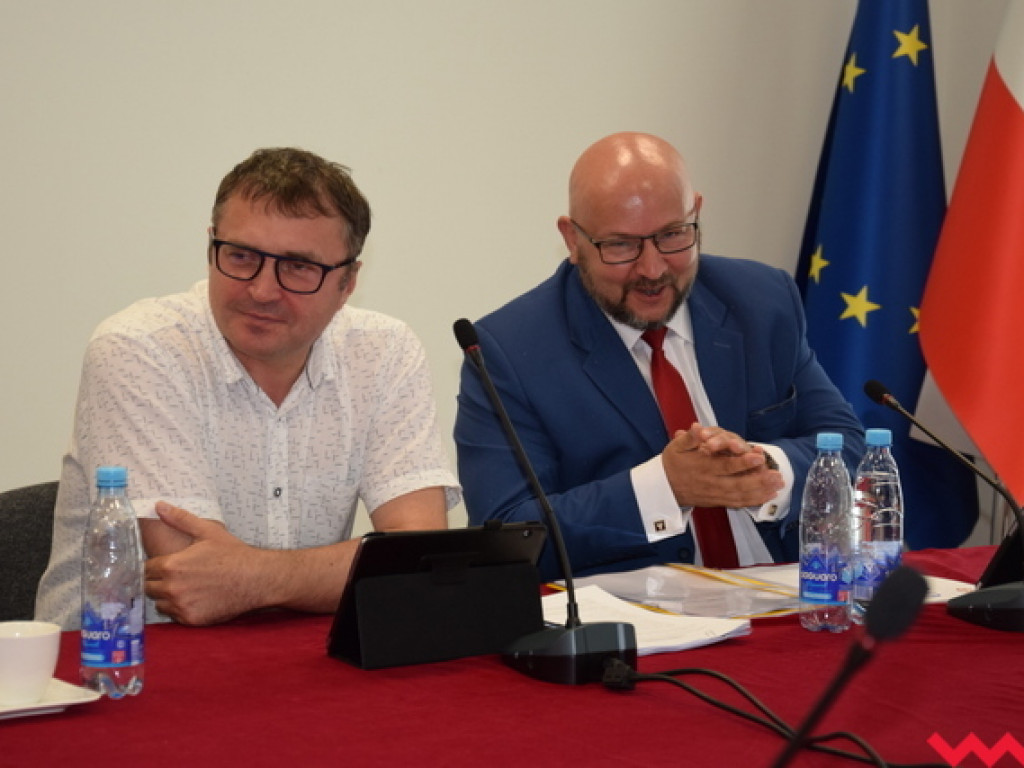 Starosta odrzuca propozycje PiS-u w sprawie oddziału udarowego we wrzesińskim szpitalu