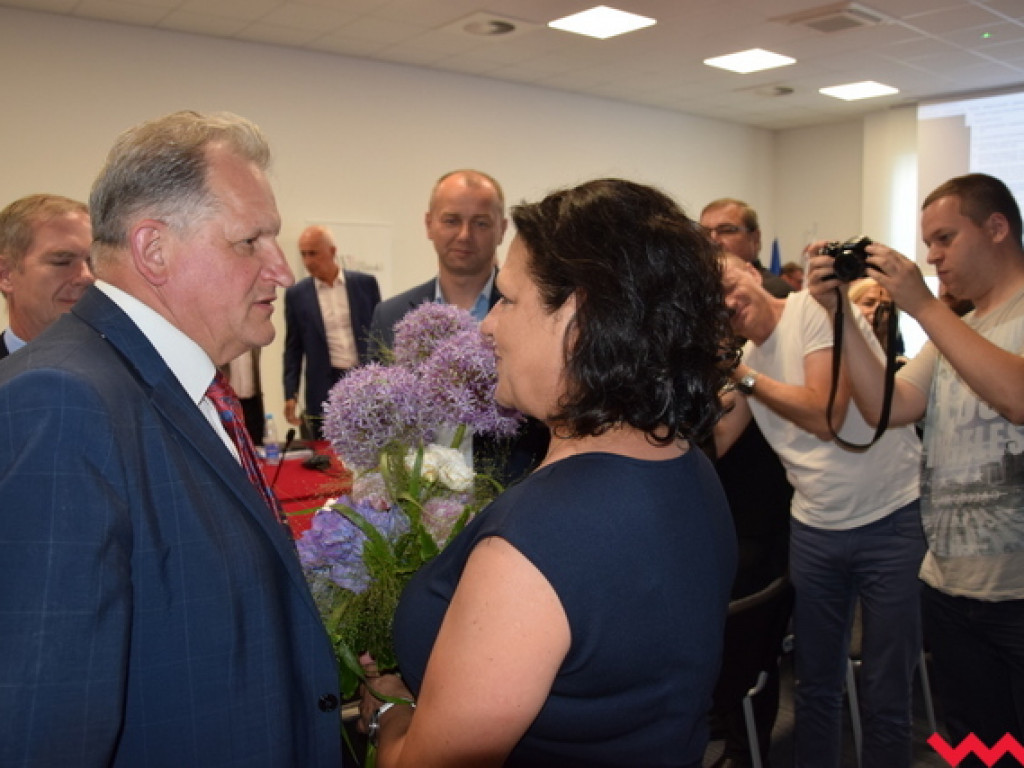 Starosta odrzuca propozycje PiS-u w sprawie oddziału udarowego we wrzesińskim szpitalu