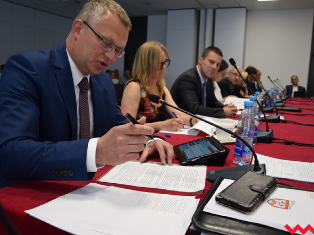 Starosta odrzuca propozycje PiS-u w sprawie oddziału udarowego we wrzesińskim szpitalu