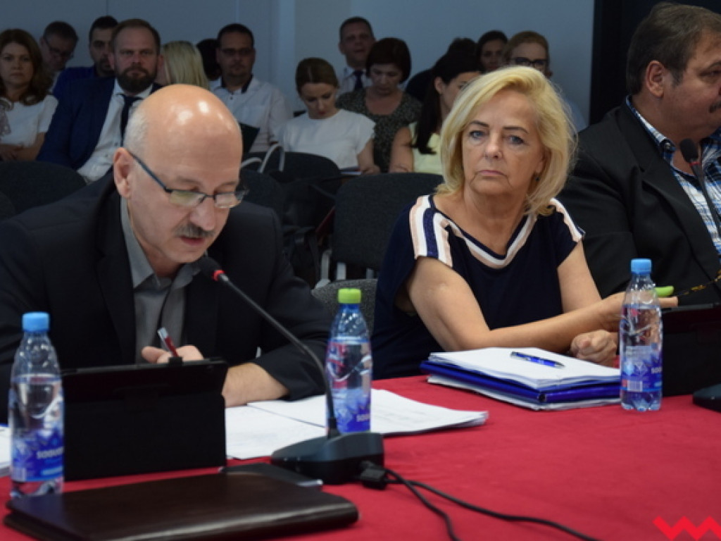 Starosta odrzuca propozycje PiS-u w sprawie oddziału udarowego we wrzesińskim szpitalu