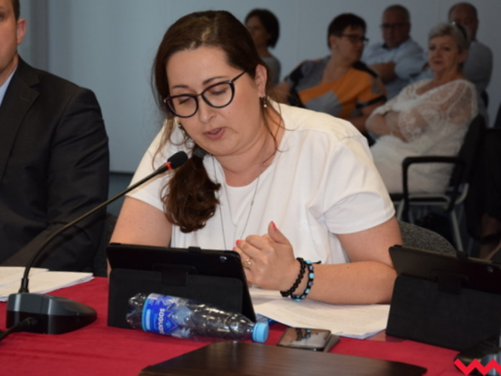 Starosta odrzuca propozycje PiS-u w sprawie oddziału udarowego we wrzesińskim szpitalu