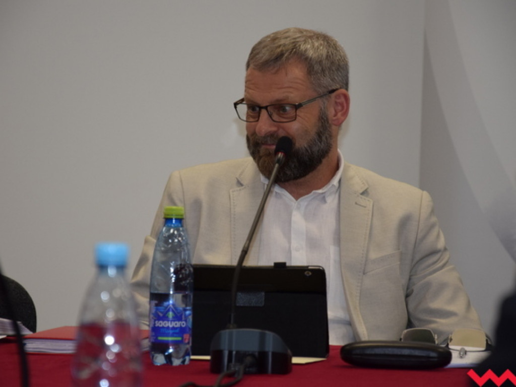 Starosta odrzuca propozycje PiS-u w sprawie oddziału udarowego we wrzesińskim szpitalu