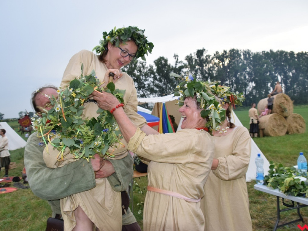 Noc Kupały w Pakszynie, czyli tradycja, która integruje ludzi