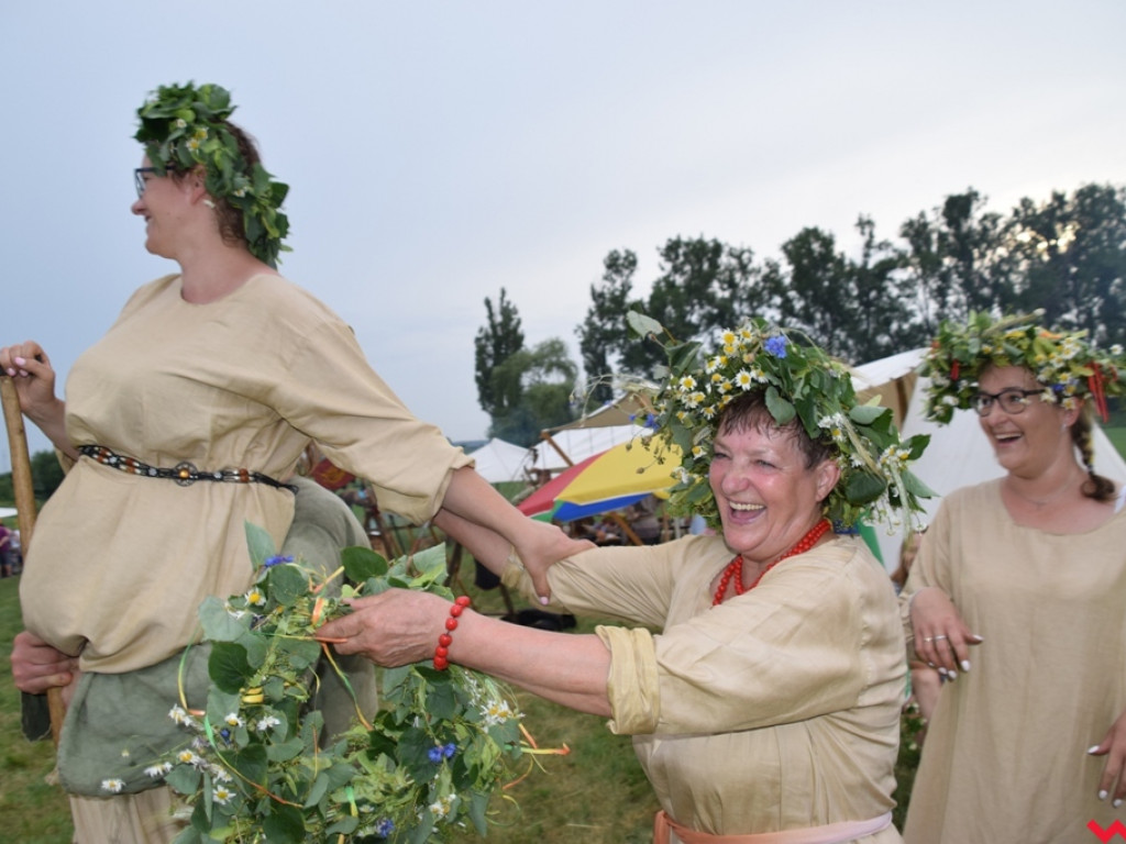 Noc Kupały w Pakszynie, czyli tradycja, która integruje ludzi