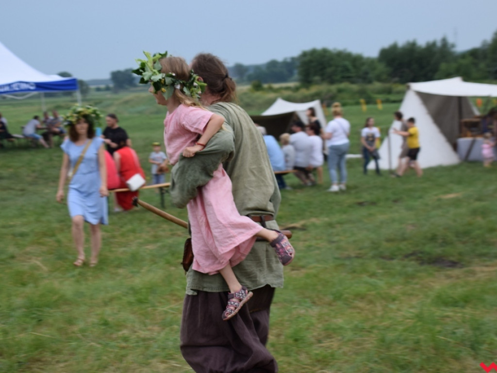 Noc Kupały w Pakszynie, czyli tradycja, która integruje ludzi