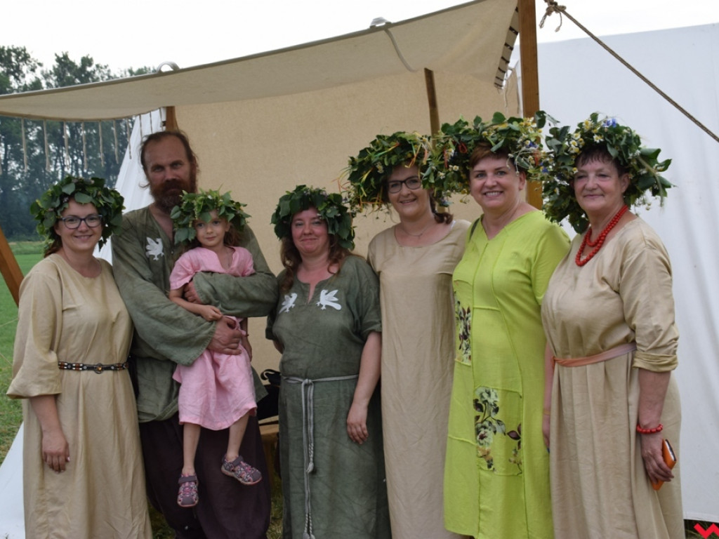 Noc Kupały w Pakszynie, czyli tradycja, która integruje ludzi