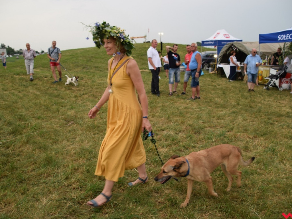 Noc Kupały w Pakszynie, czyli tradycja, która integruje ludzi