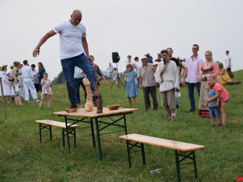 Noc Kupały w Pakszynie, czyli tradycja, która integruje ludzi
