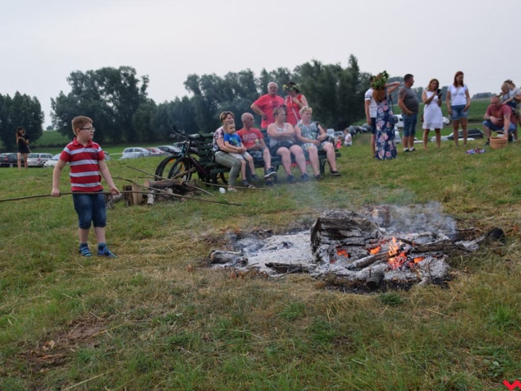 Noc Kupały w Pakszynie, czyli tradycja, która integruje ludzi