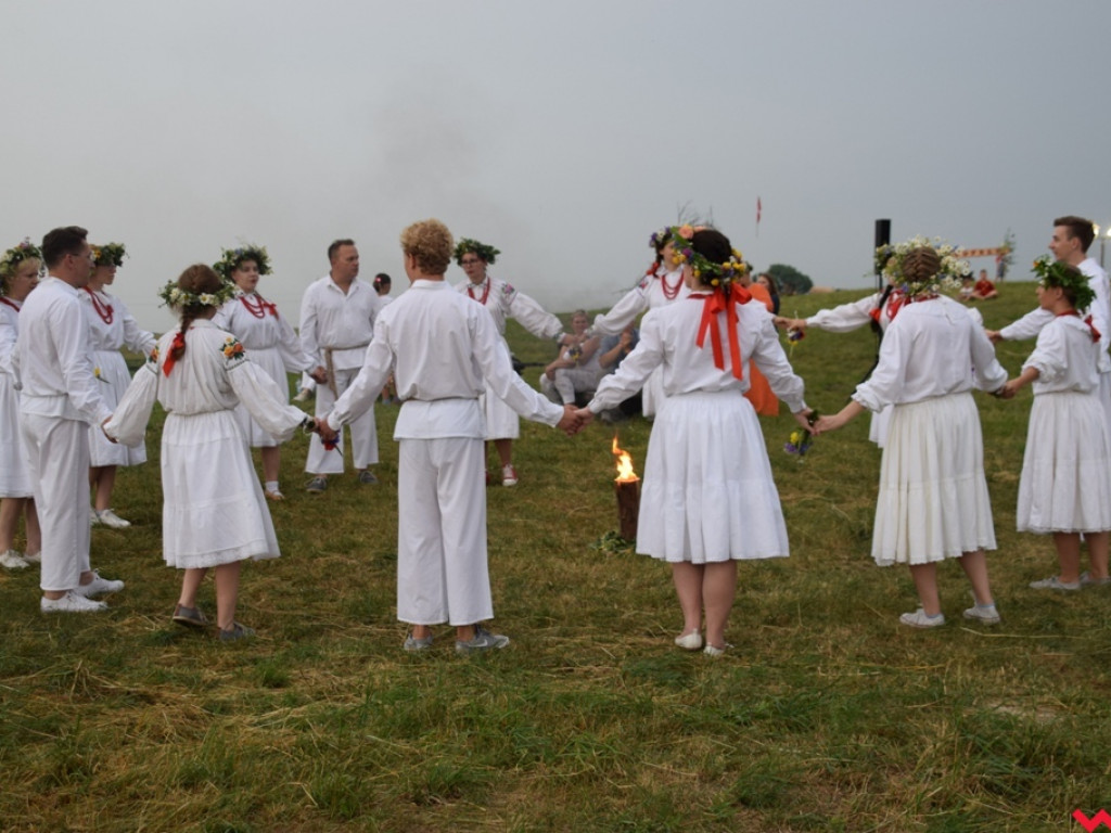 Noc Kupały w Pakszynie, czyli tradycja, która integruje ludzi