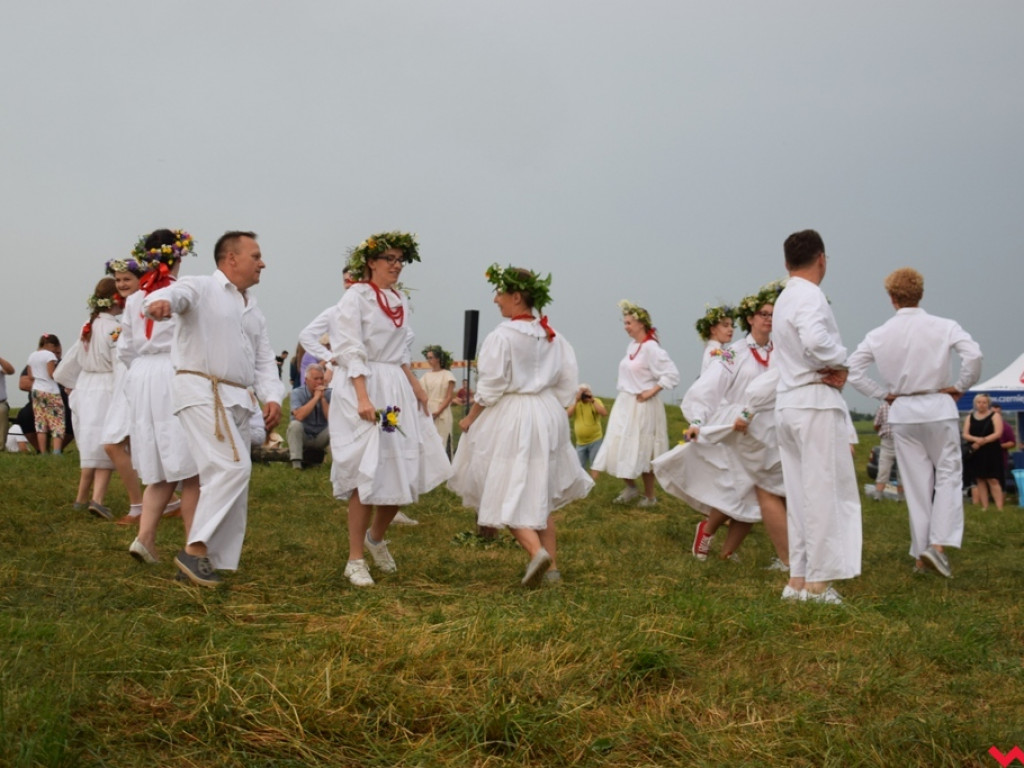 Noc Kupały w Pakszynie, czyli tradycja, która integruje ludzi