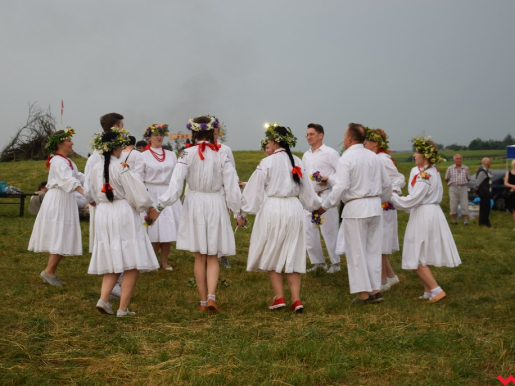 Noc Kupały w Pakszynie, czyli tradycja, która integruje ludzi