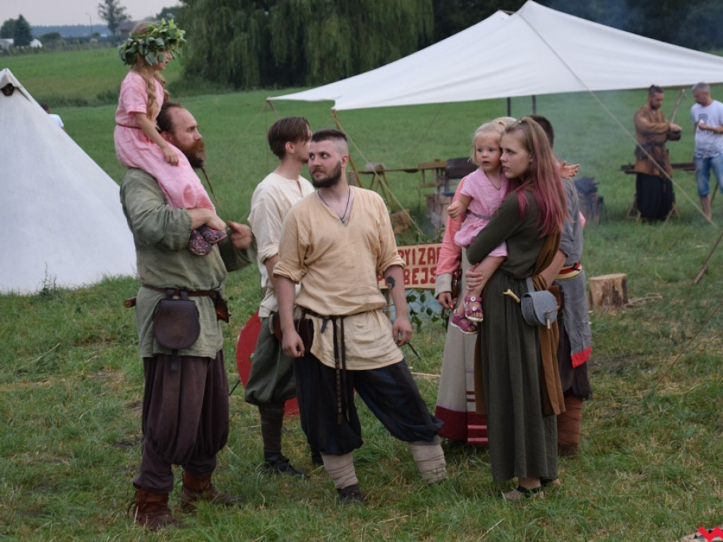 Noc Kupały w Pakszynie, czyli tradycja, która integruje ludzi