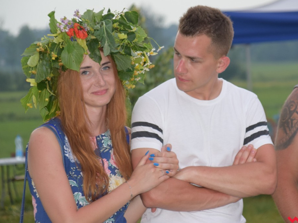 Noc Kupały w Pakszynie, czyli tradycja, która integruje ludzi