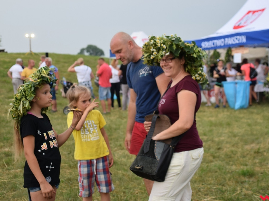Noc Kupały w Pakszynie, czyli tradycja, która integruje ludzi