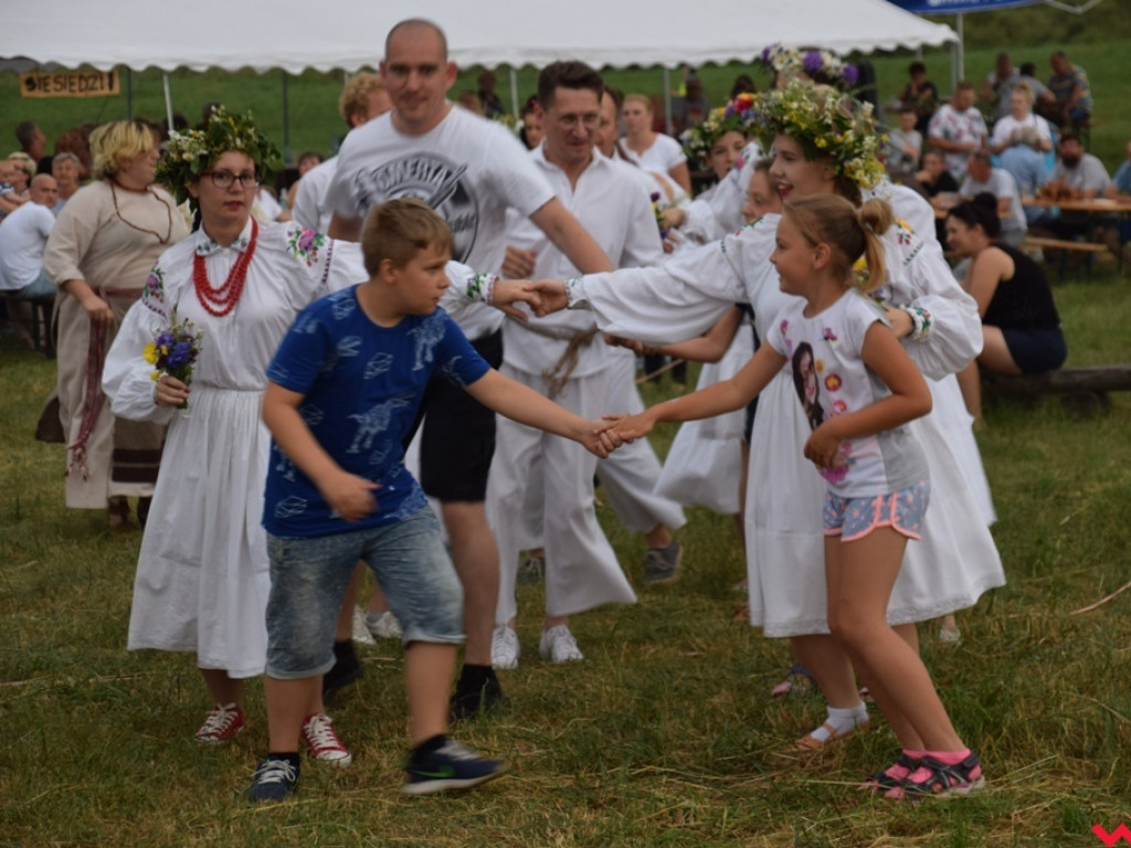 Noc Kupały w Pakszynie, czyli tradycja, która integruje ludzi