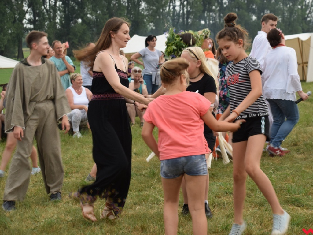 Noc Kupały w Pakszynie, czyli tradycja, która integruje ludzi