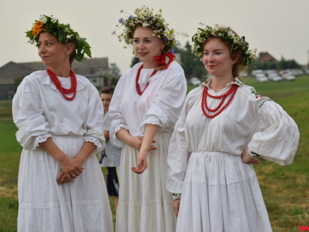 Noc Kupały w Pakszynie, czyli tradycja, która integruje ludzi
