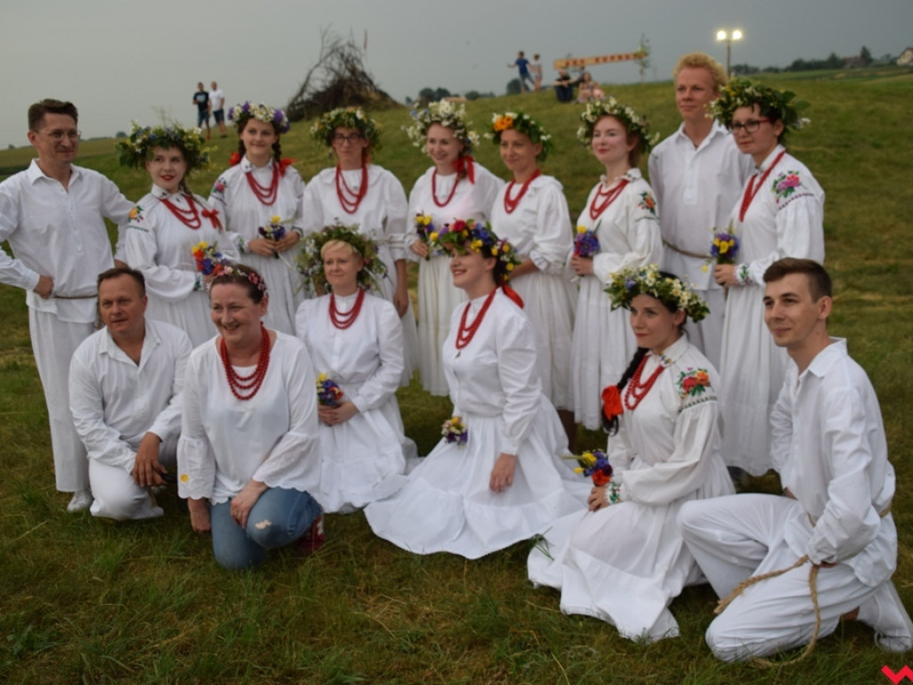 Noc Kupały w Pakszynie, czyli tradycja, która integruje ludzi