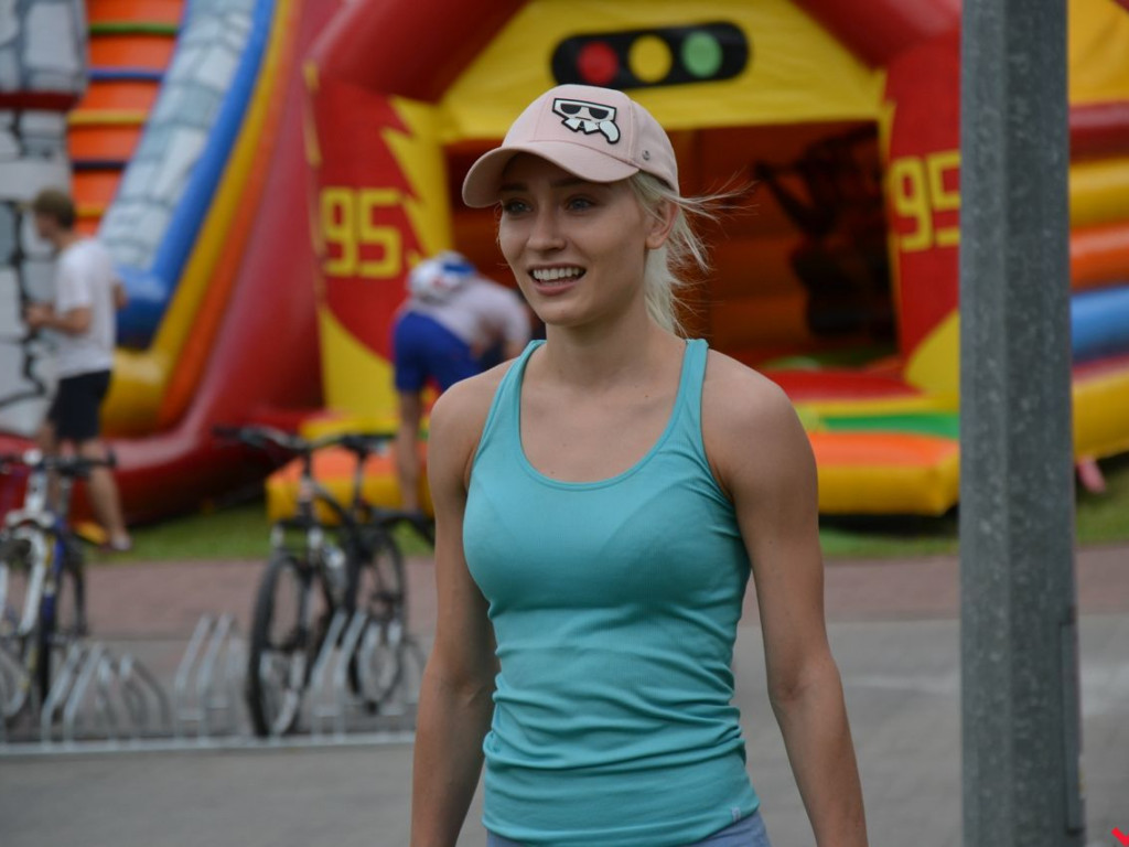 Nieco „odchudzony”, ale wciąż sympatyczny Wrzesiński Bieg Rodzinny