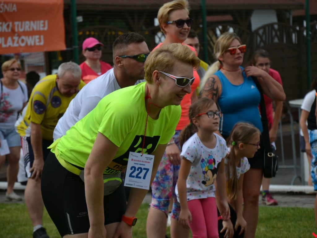 Nieco „odchudzony”, ale wciąż sympatyczny Wrzesiński Bieg Rodzinny