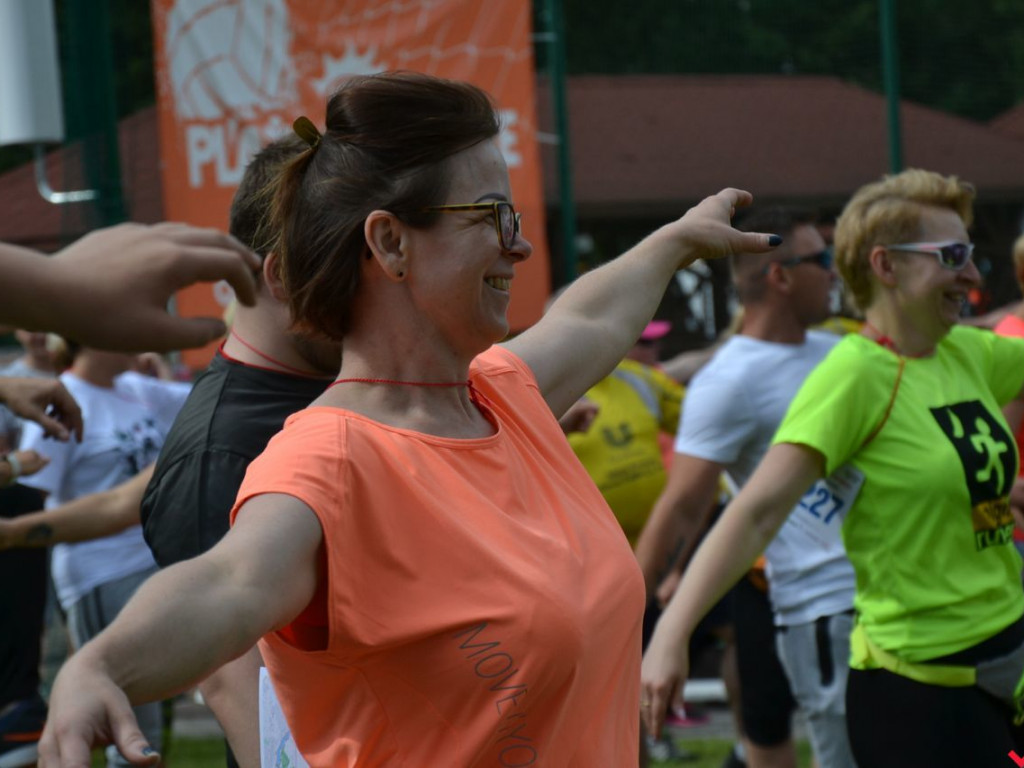 Nieco „odchudzony”, ale wciąż sympatyczny Wrzesiński Bieg Rodzinny