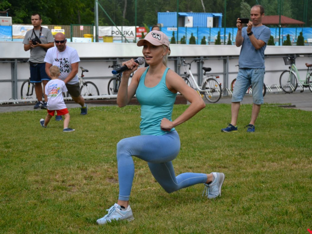 Nieco „odchudzony”, ale wciąż sympatyczny Wrzesiński Bieg Rodzinny