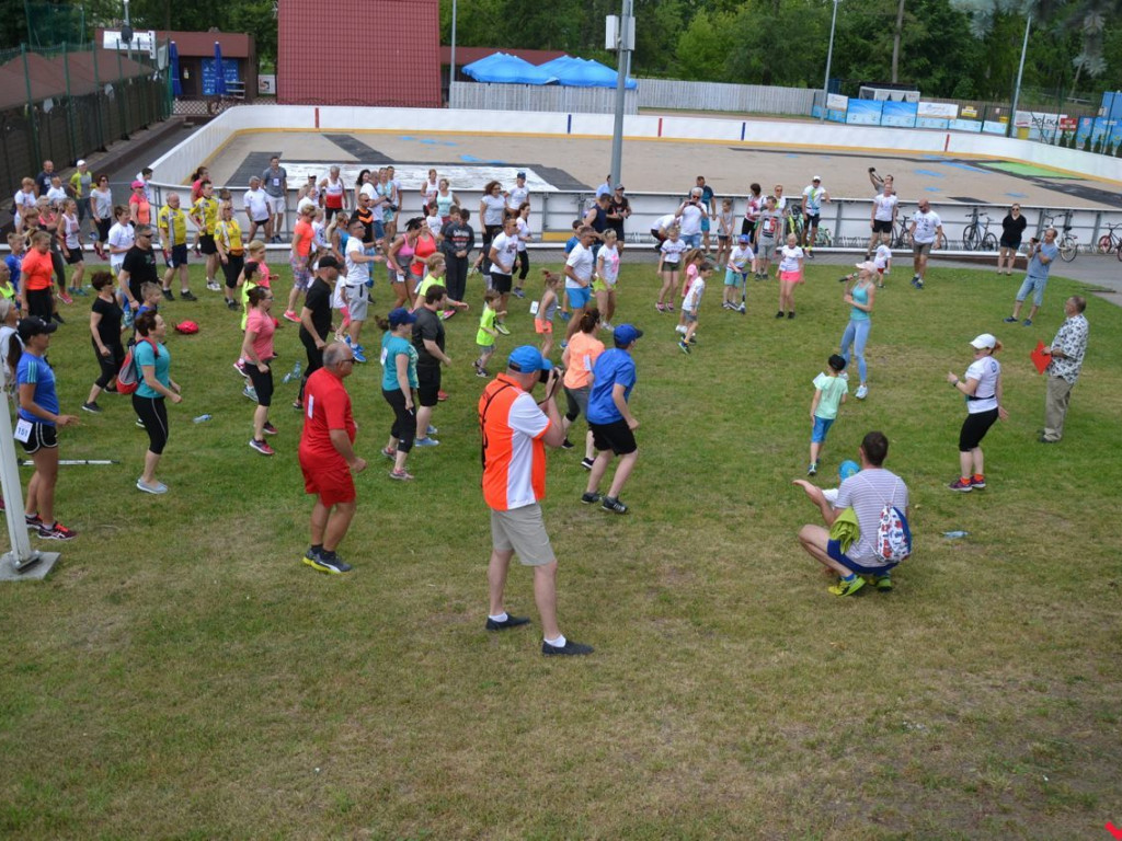 Nieco „odchudzony”, ale wciąż sympatyczny Wrzesiński Bieg Rodzinny