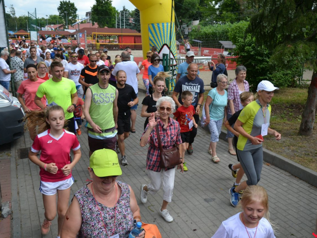 Nieco „odchudzony”, ale wciąż sympatyczny Wrzesiński Bieg Rodzinny