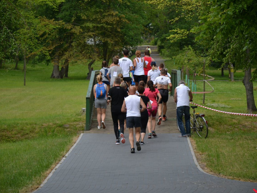 Nieco „odchudzony”, ale wciąż sympatyczny Wrzesiński Bieg Rodzinny