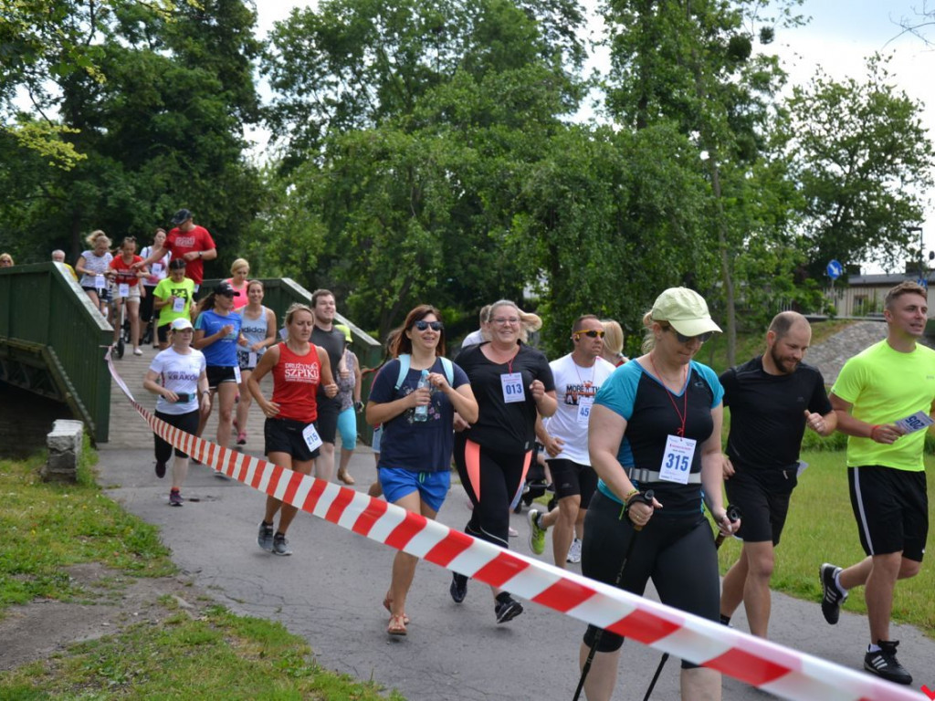 Nieco „odchudzony”, ale wciąż sympatyczny Wrzesiński Bieg Rodzinny