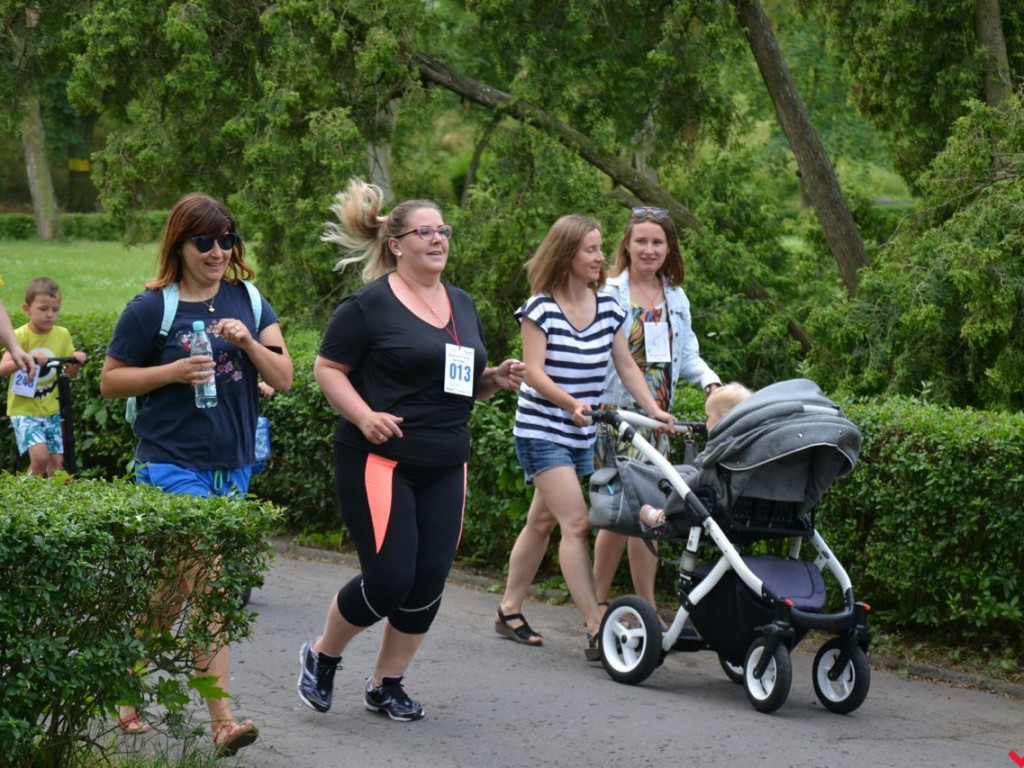 Nieco „odchudzony”, ale wciąż sympatyczny Wrzesiński Bieg Rodzinny
