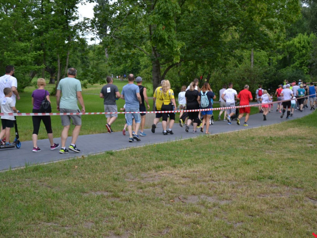 Nieco „odchudzony”, ale wciąż sympatyczny Wrzesiński Bieg Rodzinny