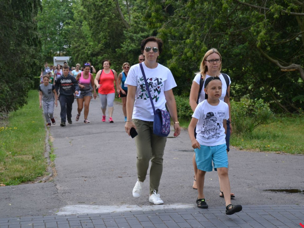 Nieco „odchudzony”, ale wciąż sympatyczny Wrzesiński Bieg Rodzinny