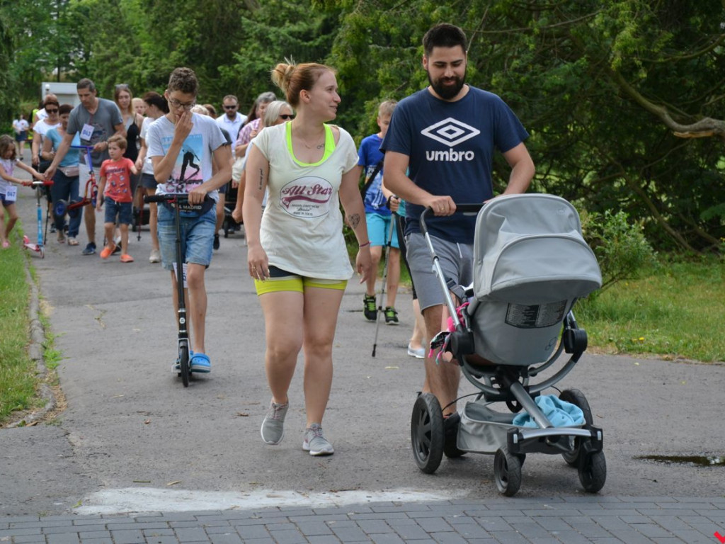Nieco „odchudzony”, ale wciąż sympatyczny Wrzesiński Bieg Rodzinny