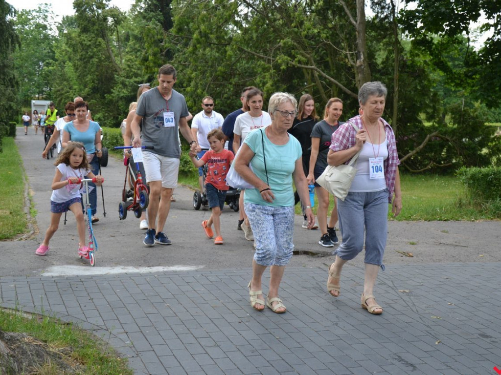 Nieco „odchudzony”, ale wciąż sympatyczny Wrzesiński Bieg Rodzinny