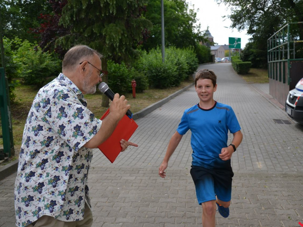 Nieco „odchudzony”, ale wciąż sympatyczny Wrzesiński Bieg Rodzinny