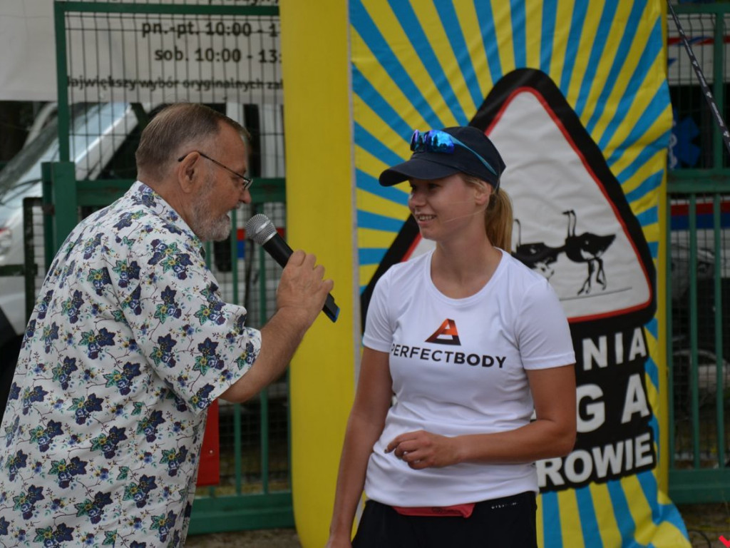 Nieco „odchudzony”, ale wciąż sympatyczny Wrzesiński Bieg Rodzinny