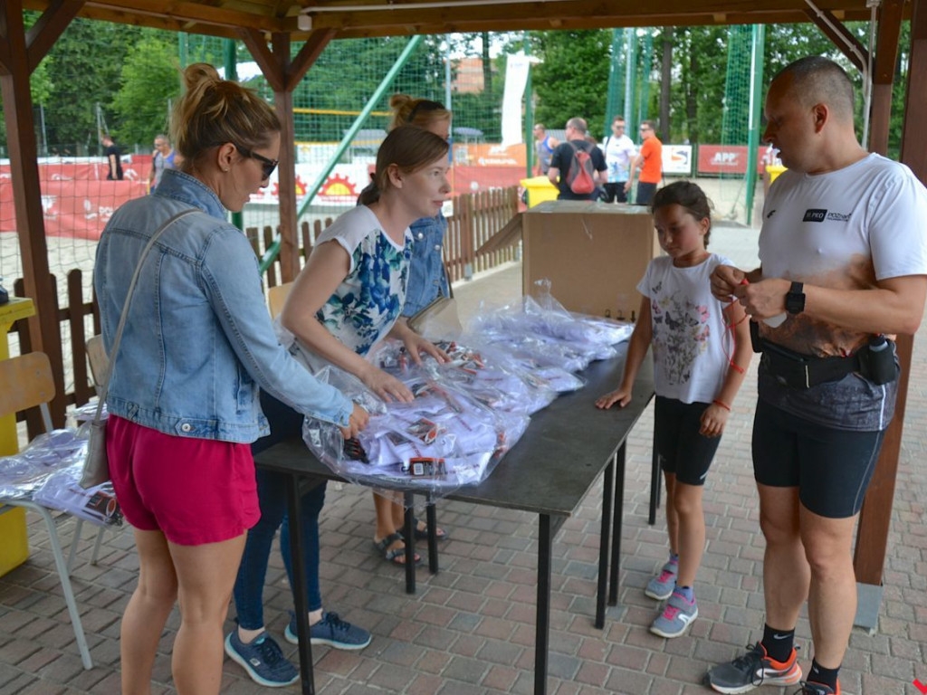 Nieco „odchudzony”, ale wciąż sympatyczny Wrzesiński Bieg Rodzinny