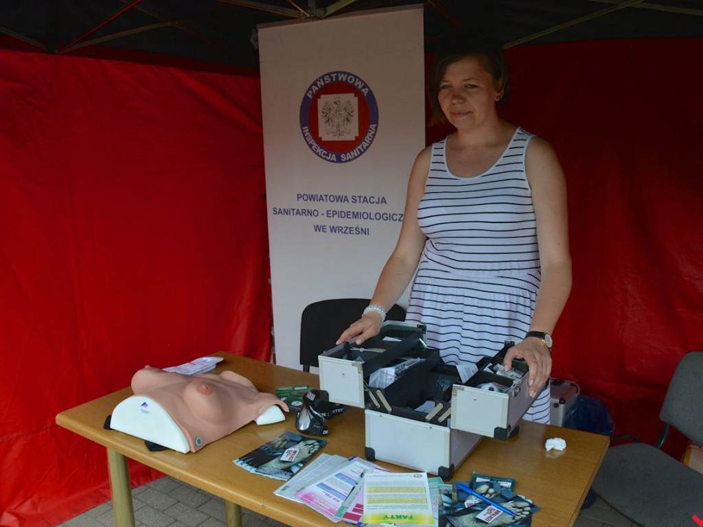 Nieco „odchudzony”, ale wciąż sympatyczny Wrzesiński Bieg Rodzinny