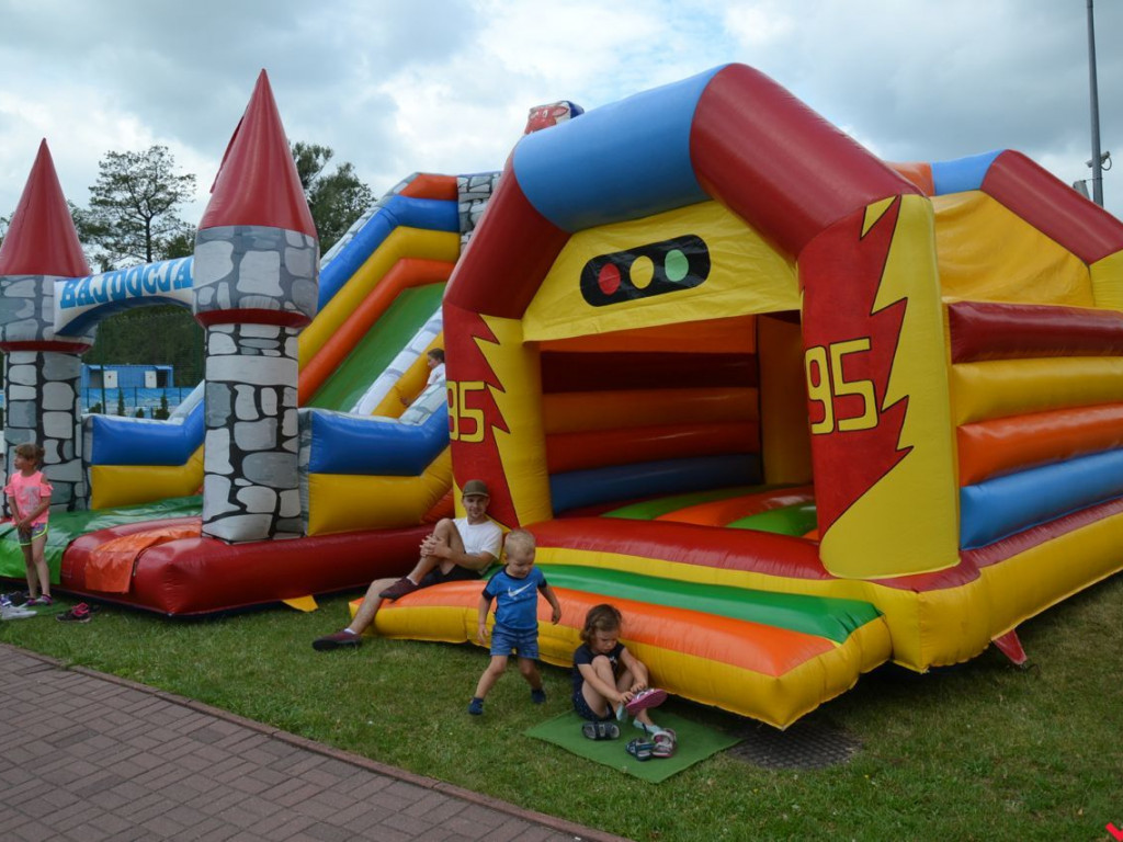 Nieco „odchudzony”, ale wciąż sympatyczny Wrzesiński Bieg Rodzinny