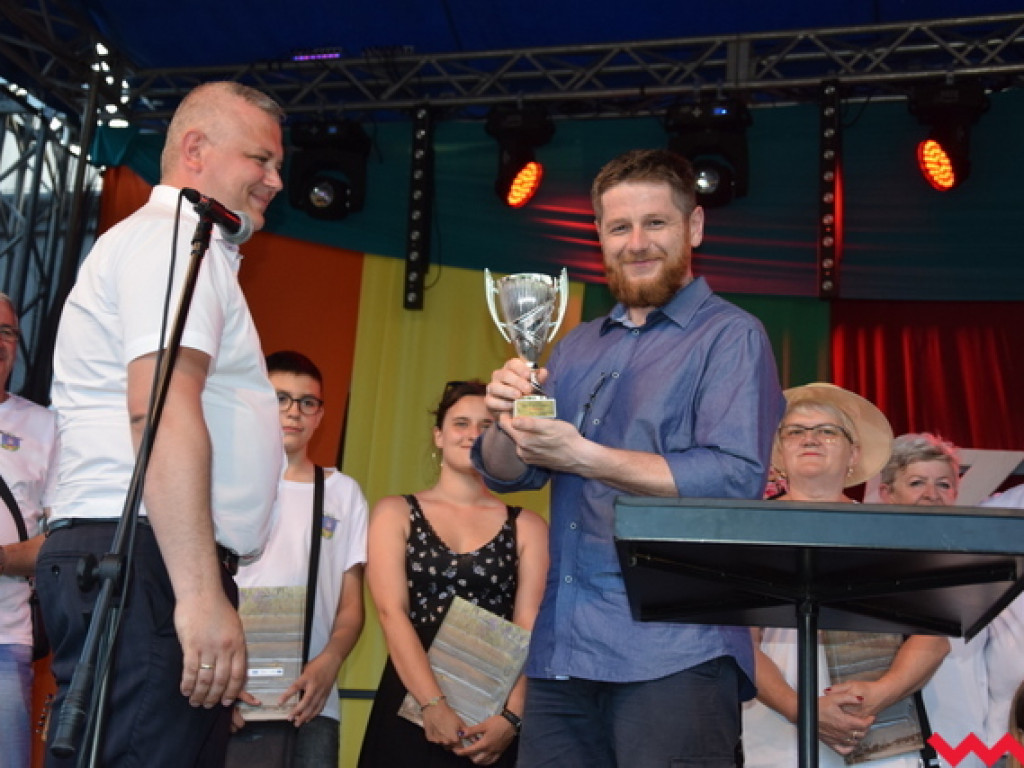 Sukces gminy Kołaczkowo na Turnieju Gmin Reymontowskich